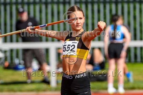 Age25SAT-926104 - Field Female Set One