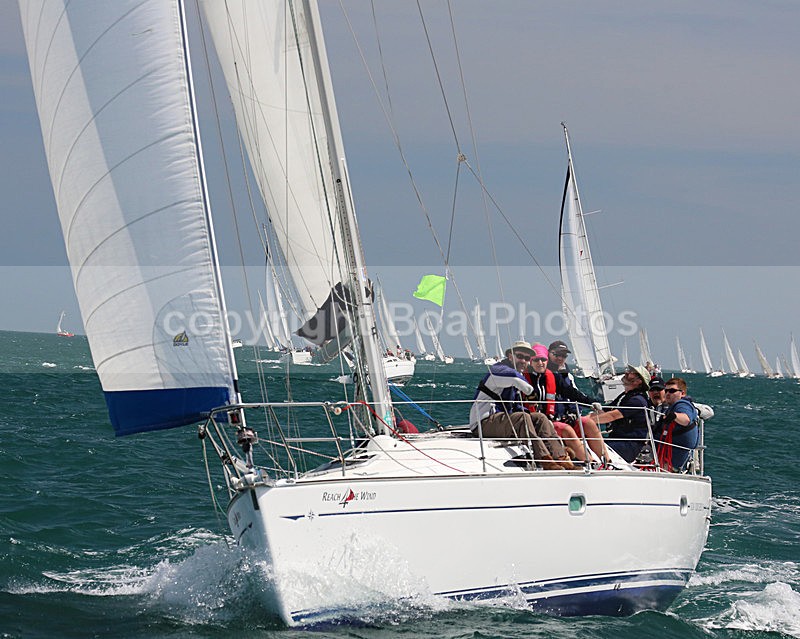 150627 REACH THE WIND WT7A9694_P - ROUND THE ISLAND RACE - SATURDAY 27th JUNE 2015