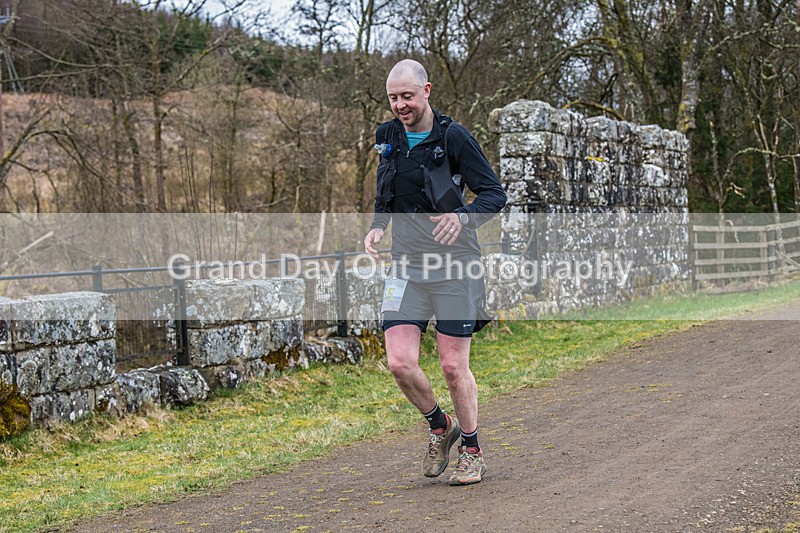 Kielder Ultra-956 - High Terrain Events Kielder 82, 50, 32K Ultra Races, Saturday 1st April 2023