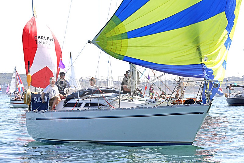 190629 SANCTUM GBR4616L D43A2752 - ROUND THE ISLAND RACE 2019