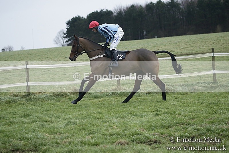 PtP 031217 738 - Hursley Hambledon Point-to-Point Larkhill 03/12/17