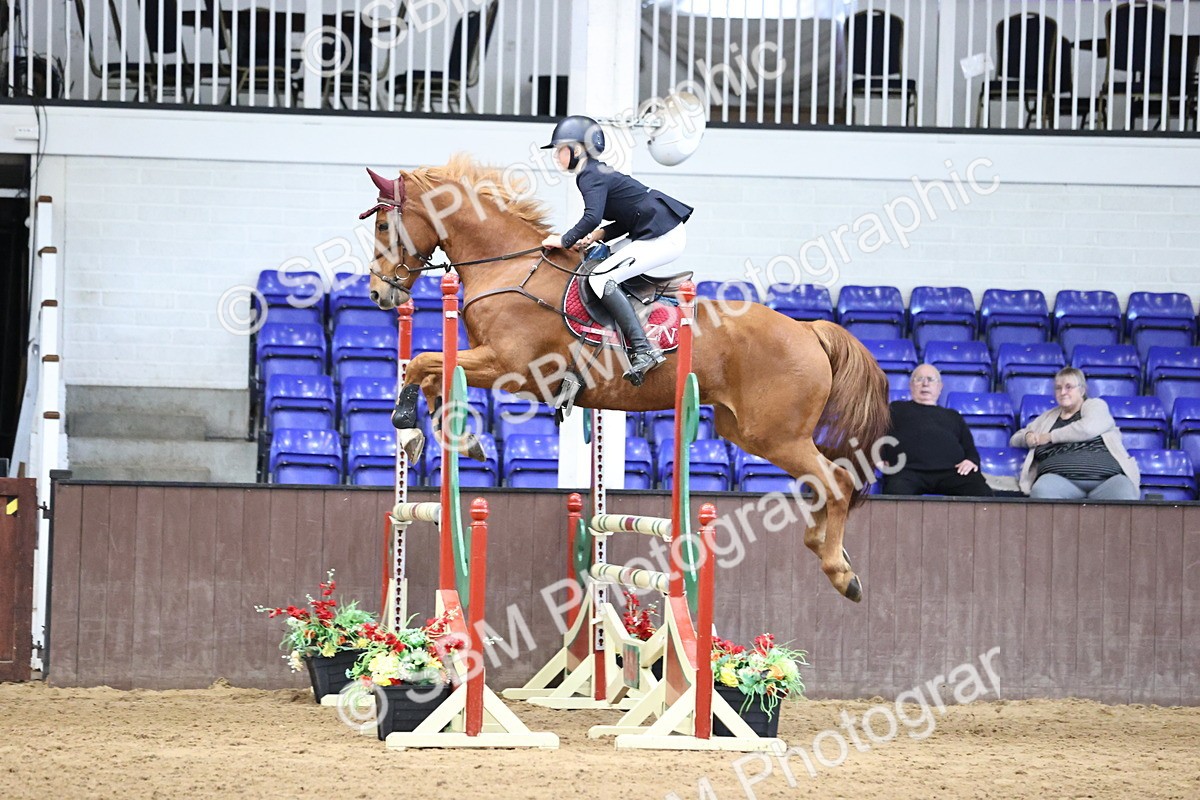 SBM_001587 - Class 4 - Senior Newcomers - 1.10m Open