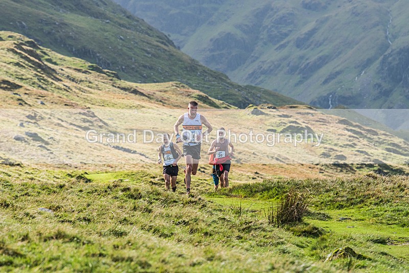 HBMR Leg 4-218 - Hodgson Brothers Mountain Relay - Leg 4 Sunday 1st October 2023