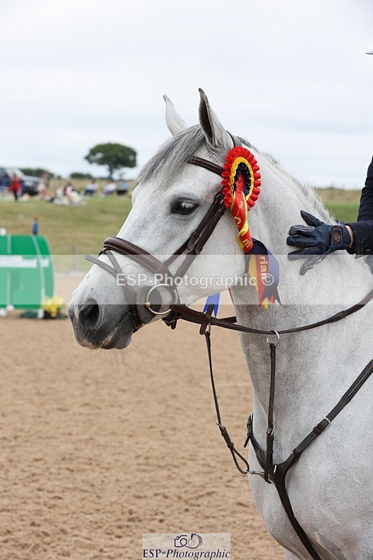 250629-134156-12185 - Cls 28 Pony Foxhunter Jump Offs & Presentations