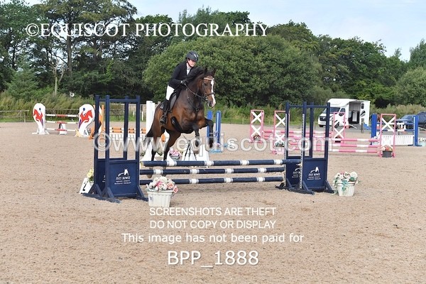 BPP_1888 - CLASS 10 SUN Club/ Unaffiliated 70cms Open