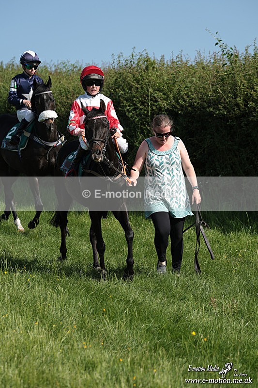 PR 250526 100 - Pony Racing from Chaddesley Corbett 25/05/26