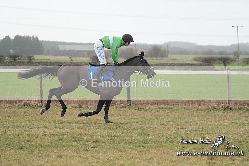 PtP 210124 249 - Cocklebarrow Races Point-to-Point 21/01/24