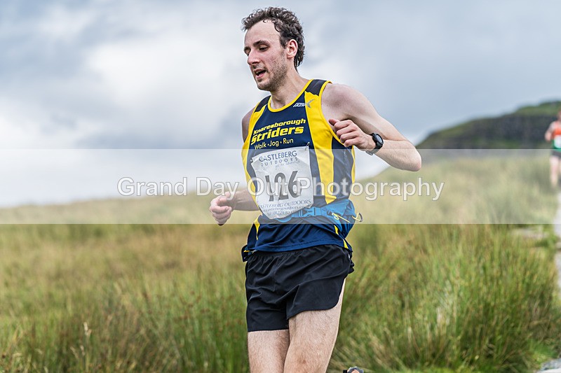Ingleborough-624 - Ingleborough Mountain Race Saturday 20th July 2024