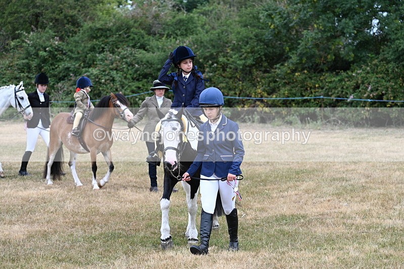 WJ7_9969 - Class 1 Lead Rein Pony