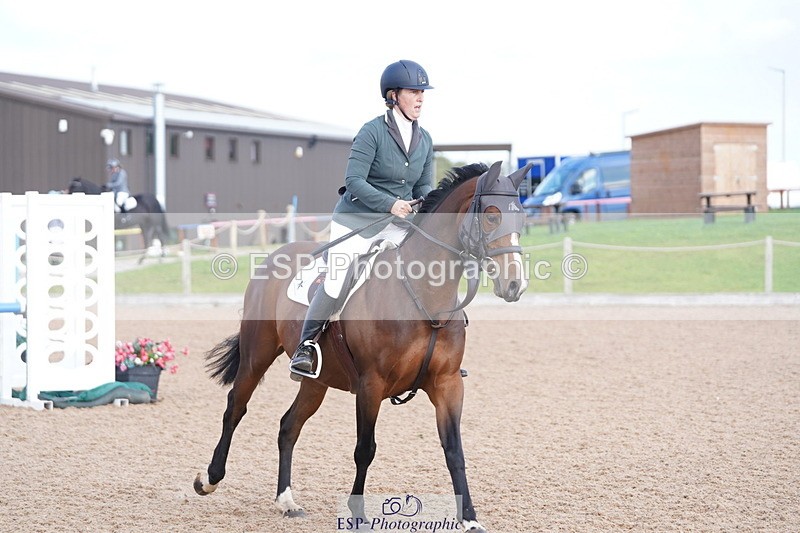 241005A-100322-04390 - SAT Cls 8 Snr British Novice & 90cm Open