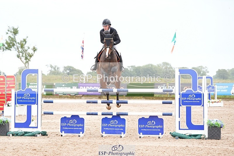 250727-142230-10737 - Cls 27 NAF Silver League Jump Off and Presentations