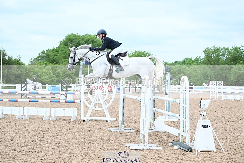 240609A-142403-05932 - Cls 26 Pony Foxhunter and 1.10m Open