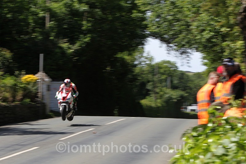  - Superstock Race