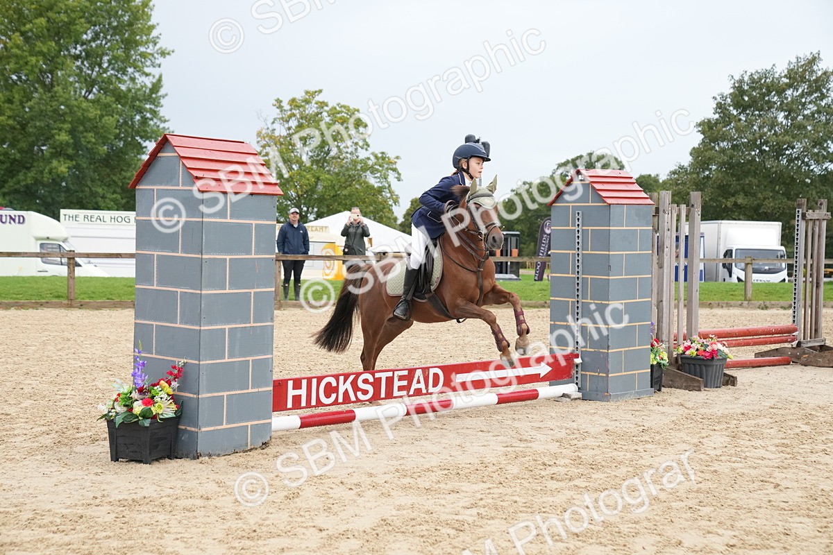 SBM_00036 - J53 - Clear Round 40cm