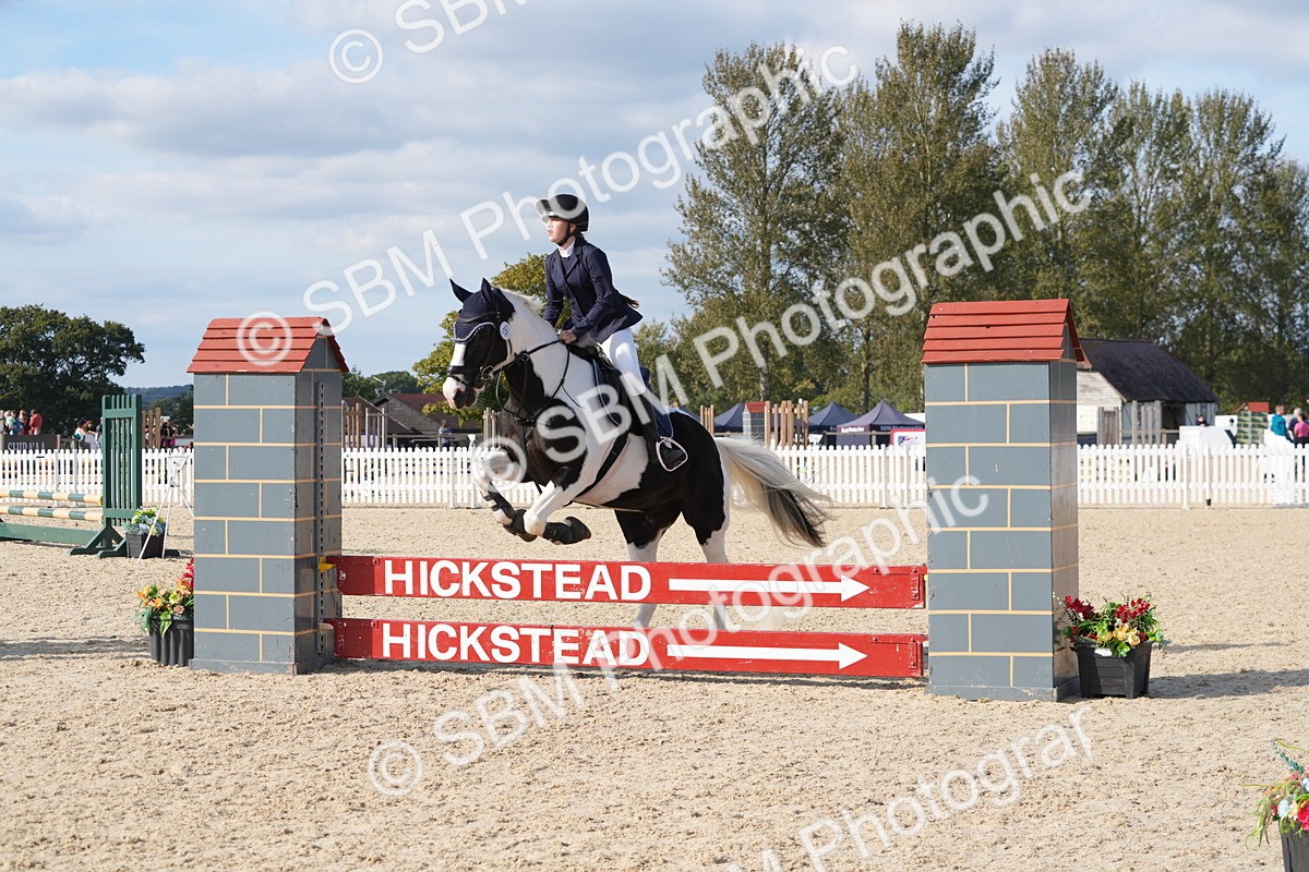 SBM_48748 - J22 - Junior Horse 65cm Championship