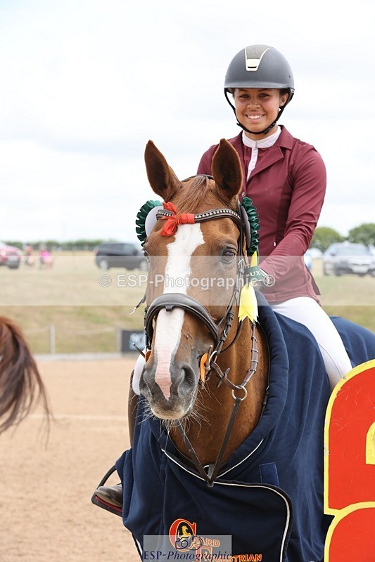 250719-124938-15095 - Cls 11, 1 Star Bronze Tour Jump Off and Presentations