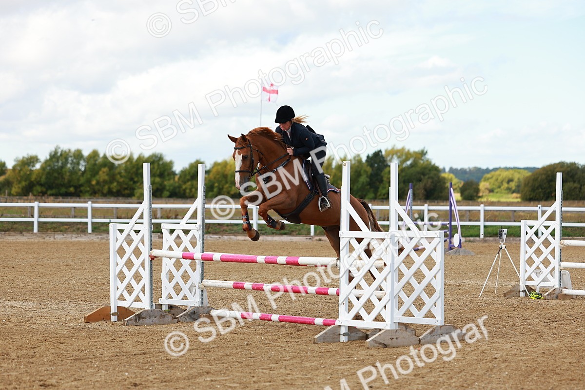 SBM_000570 - Class 2 - Senior British Novice - 90cm