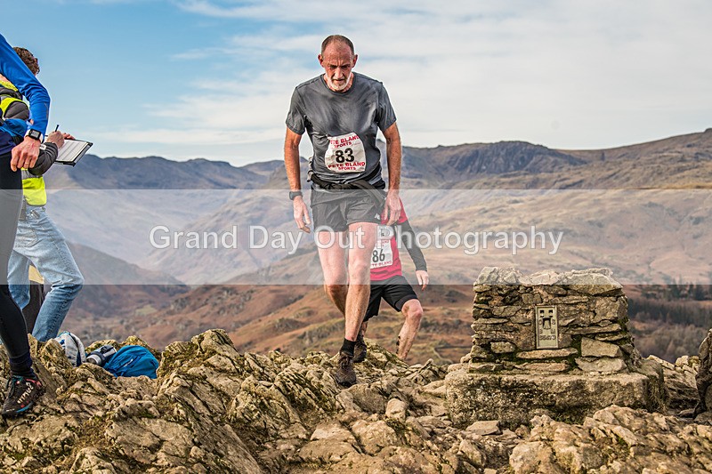 Loughrigg-490 - Loughrigg - Silverhow Fell Race Sunday 5th February 2023