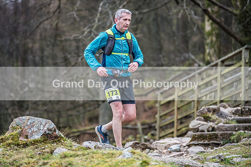 Buttermere-501 - Fellside Events Buttermere Trail Race Sunday 23rd March 2025