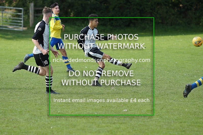 DSC02184 - Kendal Utd U18s v Longton FC U18s, Sunday 9 August 2020
