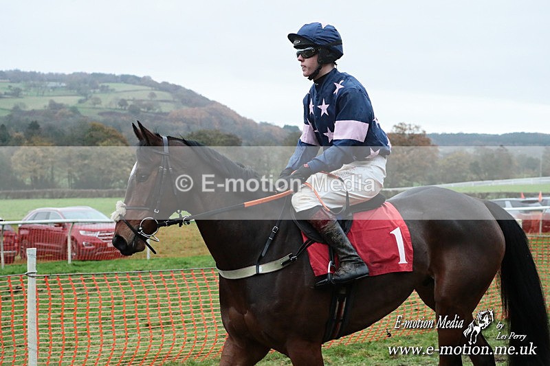 PtP 091125 1261 - Point-to-Point Wales Area Club Lower Machen, Gwent 09/11/25