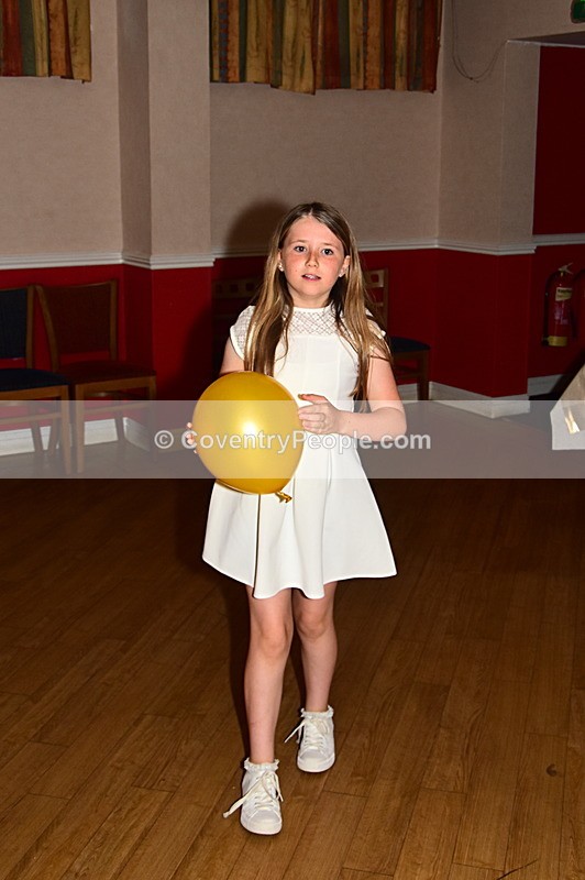 SHN-431 - Shannon's 21st