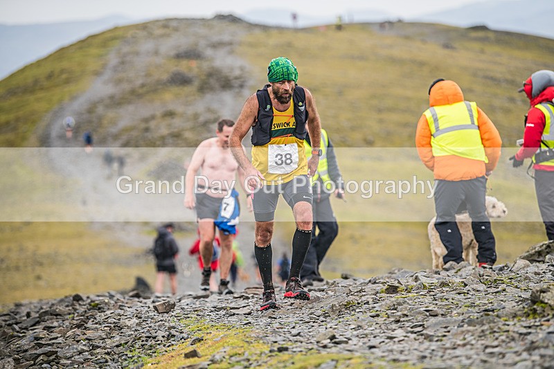 Old Crown Round-204 - The Old Crown Round Fell Race Saturday 6th September 2025