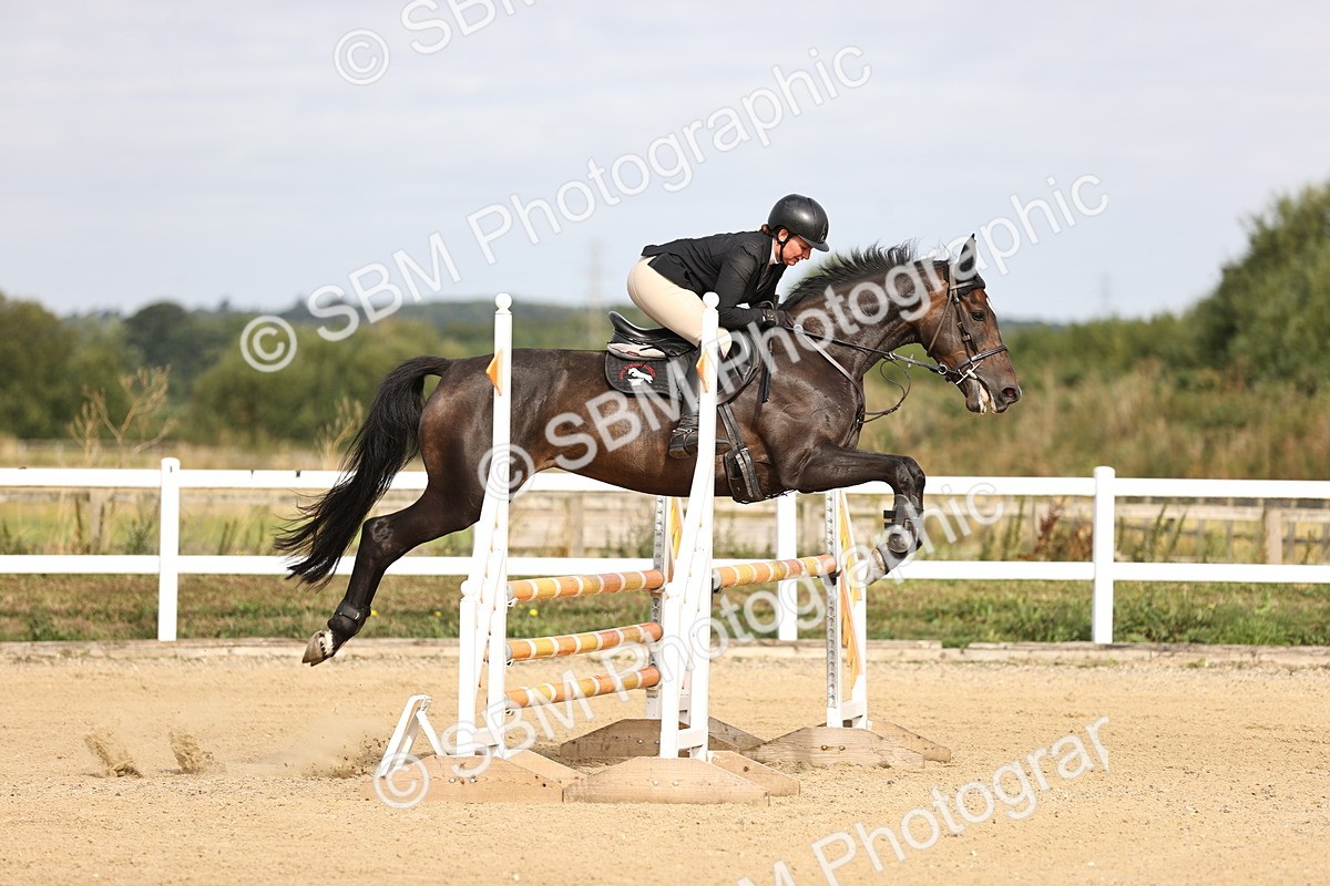 SBM_007148 - Class 7 - Senior British Novice - 90cm Open