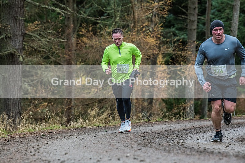 Glentress 21  10K-903 - High Terrain Events Glentress 21 & 10K Trail Races Saturday 16th November 2024