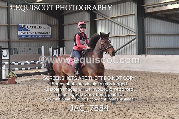 JAC_7884 - Class 6 Arena Eventing Pony Club Barrier Spring Festival 90cm Qualifier 0.90m