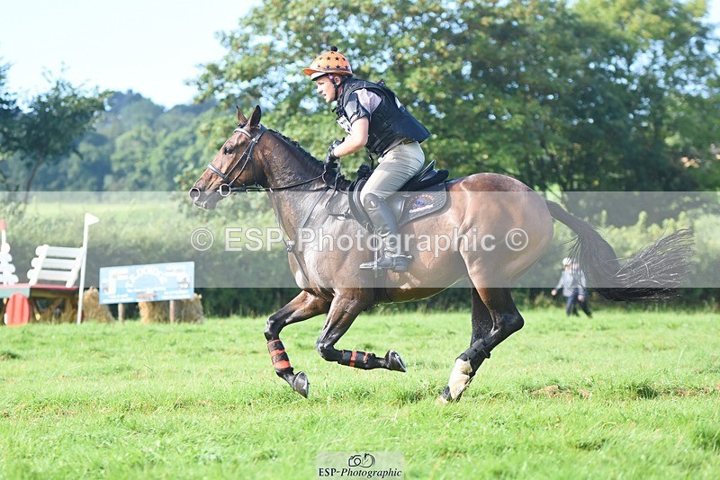 230820X-094850-1755 - BE90 XC 09.40 to Rider 151 at 11.44