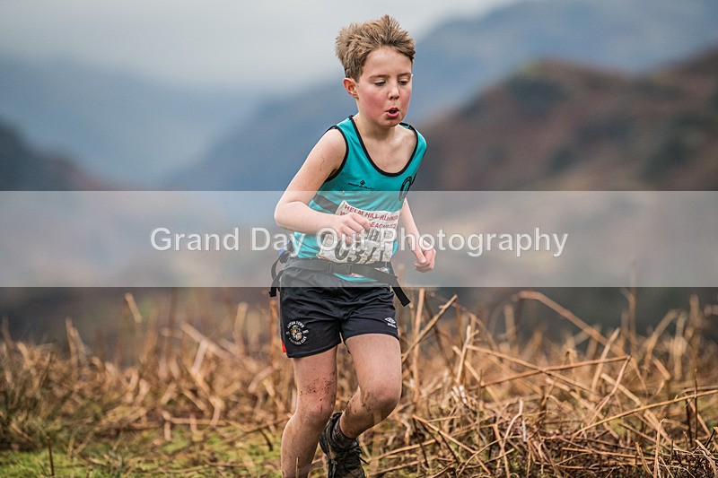 Elterwater-77 - Kendal Winter League Elterwater Junior & Senior Fell Races Sunday 25th January 2026