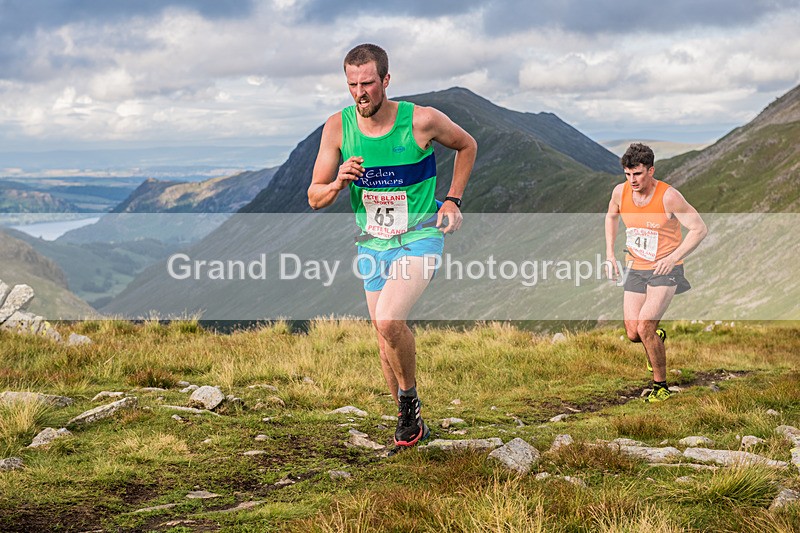 Seat Sandal-55 - Seat Sandal Fell Race Wednesday 12th July 2023