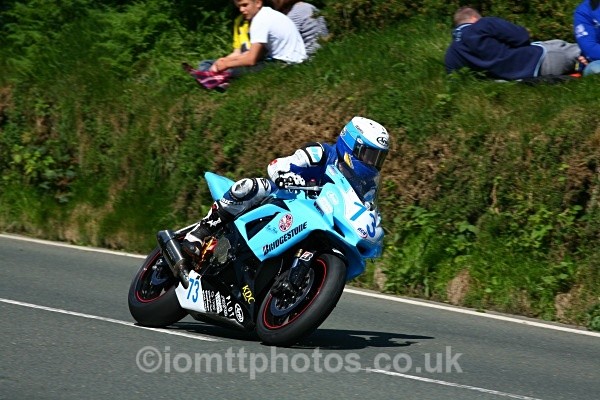  - Supersport Race 2 - TT 2010