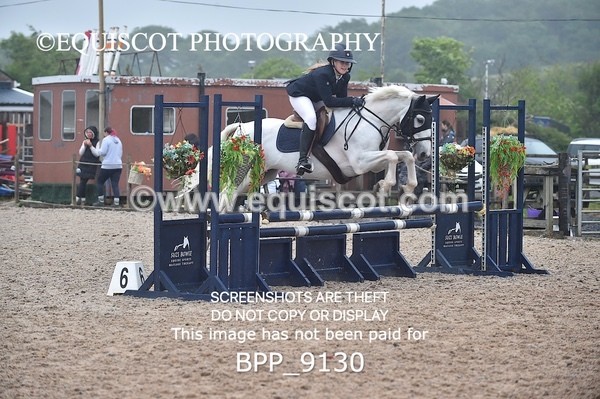 BPP_9130 - CLASS 14 SUN Pony British Novice / 0.80m Open