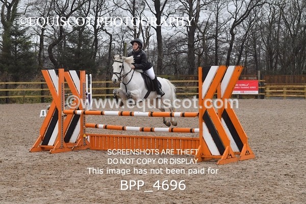 BPP_4696 - CLASS 6 Pony Newcomers/ 1m Open