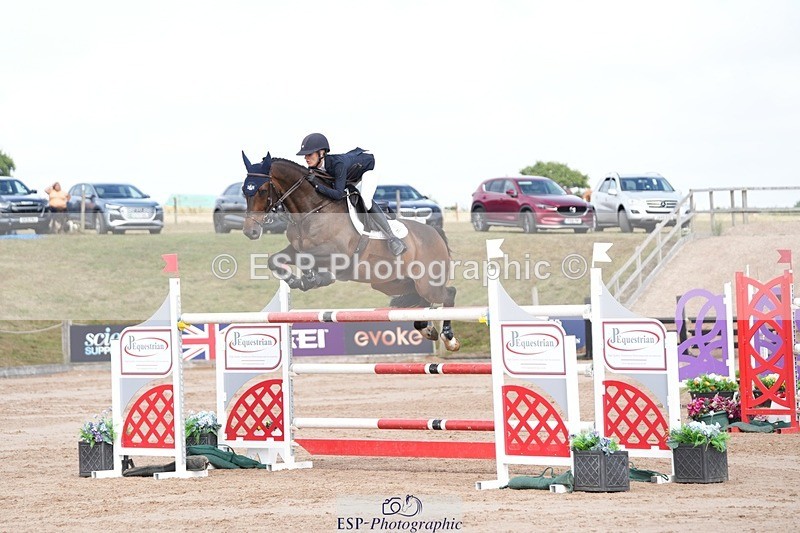 250718-152528-12158 - Cls 6, 3 Star Big Tour LR Qualifier Start til Break