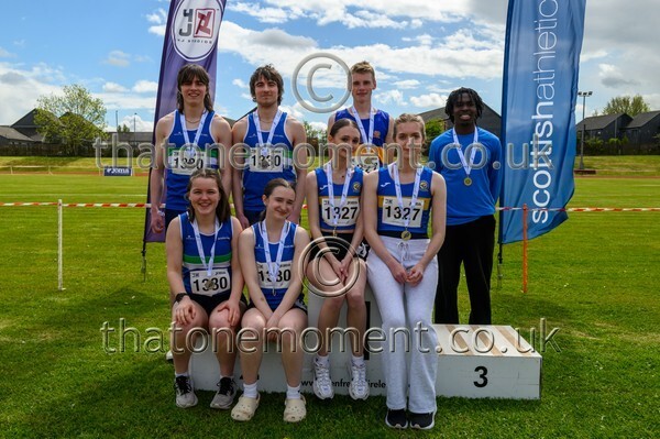 Natopener26-818414 - Mixed Relay