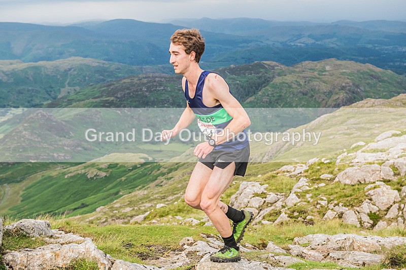 Pike OBlisco-43 - Pike O'Blisco Dash Wednesday 20th July 2022