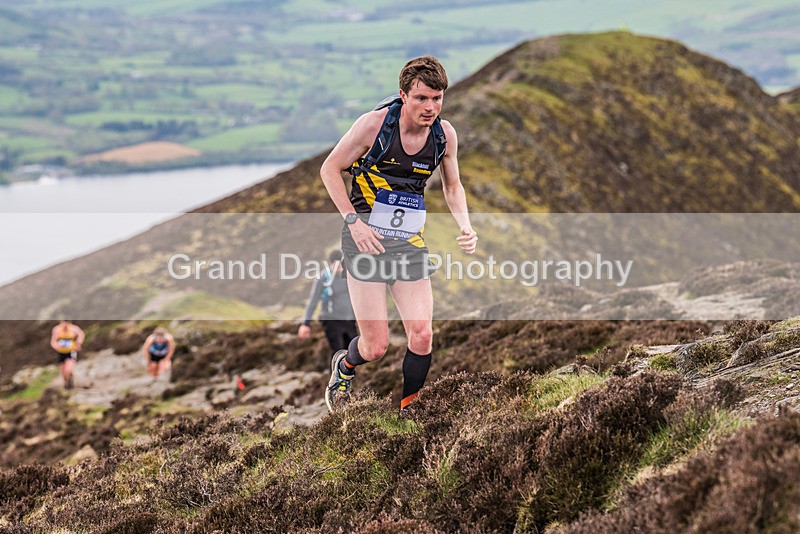 Uphill-215 - World Mountain & Trail Running Champs Uphill Only Trial Races, Friday 5th May 2023