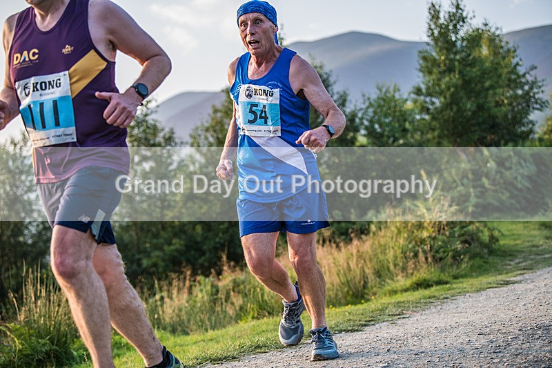 Not Latrigg-858 - Not Round Latrigg Fell Race Wednesday 13th August 2025