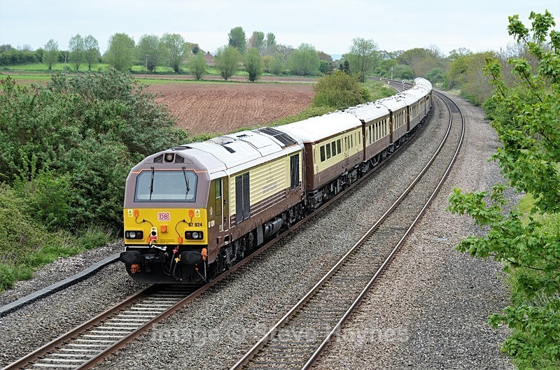 29th April 2018 - Creech St. Michael, Somerset.