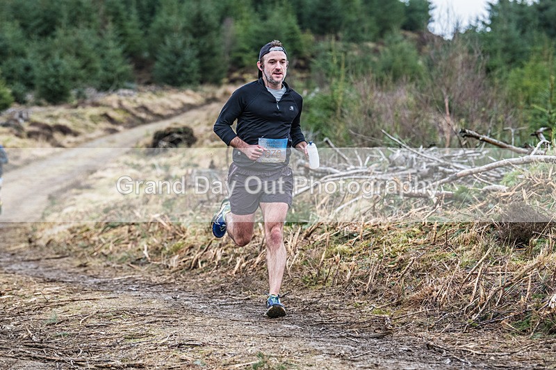 Glentress-1402 - High Terrain Events Glentress Marathon 21 & 10K Trail Races Sunday 18th February 2024