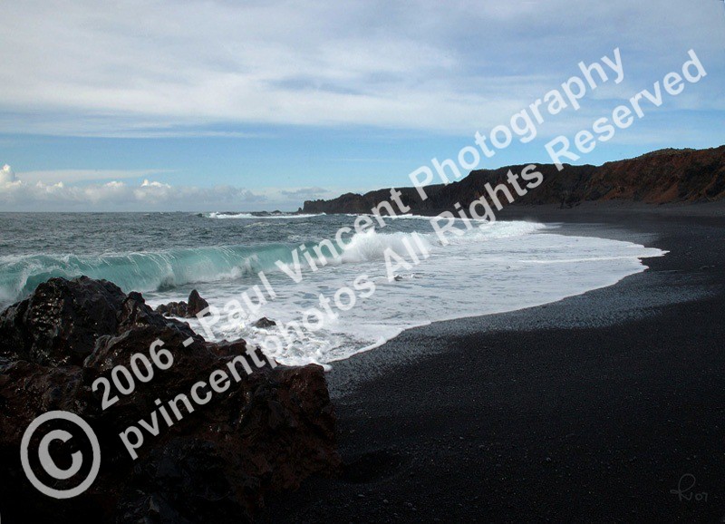 Djupalonssandur Beach - Iceland