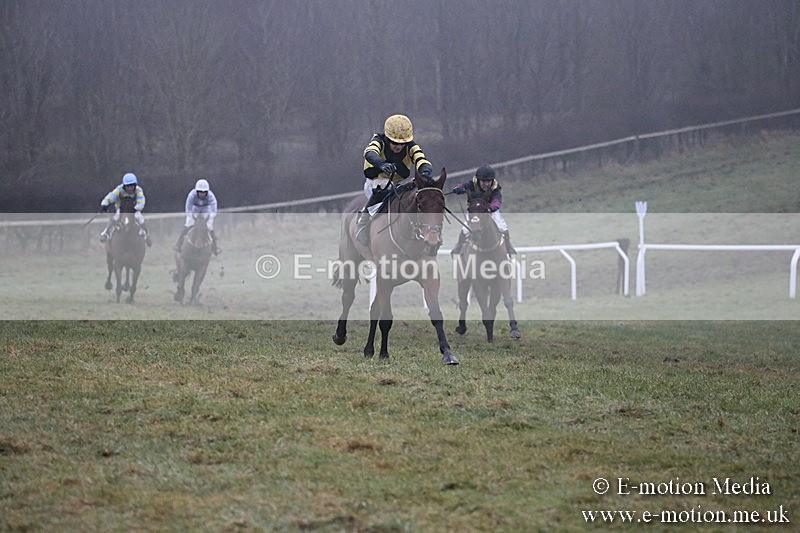 PtP 200118 1147 - Barbury International Racing Club Point-to-Point 20/01/18
