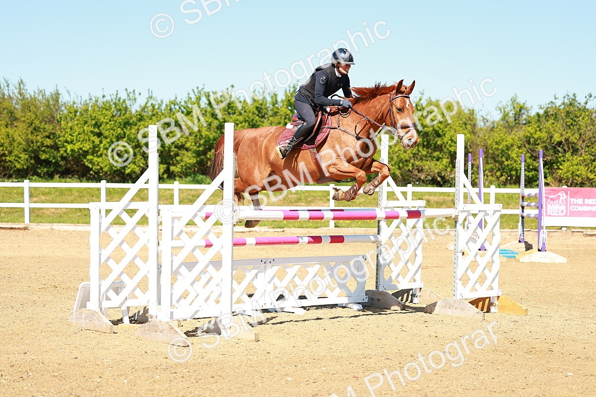 SBM_001575 - Class 5 - Senior Foxhunter - 1.20m