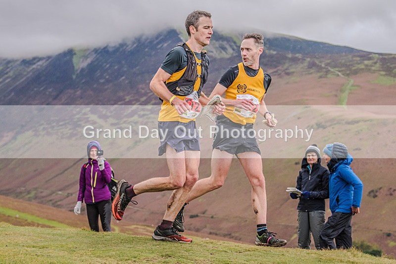 British Fell Relay-2681 - British Fell & Hill Relay Championship Braithwaite Keswick Saturday 21st October 2023