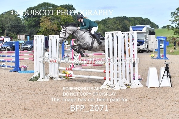 BPP_2071 - CLASS 13 SUN Senior BritiNovice/ 90cm Open