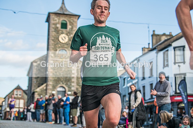 Keswick RTH-743 - Keswick AC Round The Houses Road Race Wednesday 24th April 2024