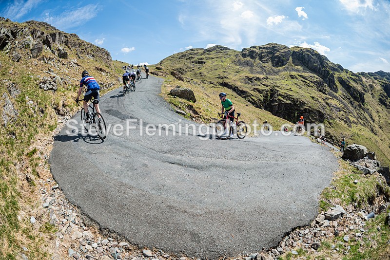 131403 - Hardknott Hairpin 13.00 - 14.00